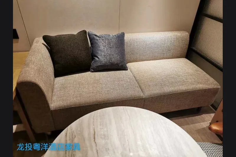 肇庆喜来登 · 休闲沙发与茶几